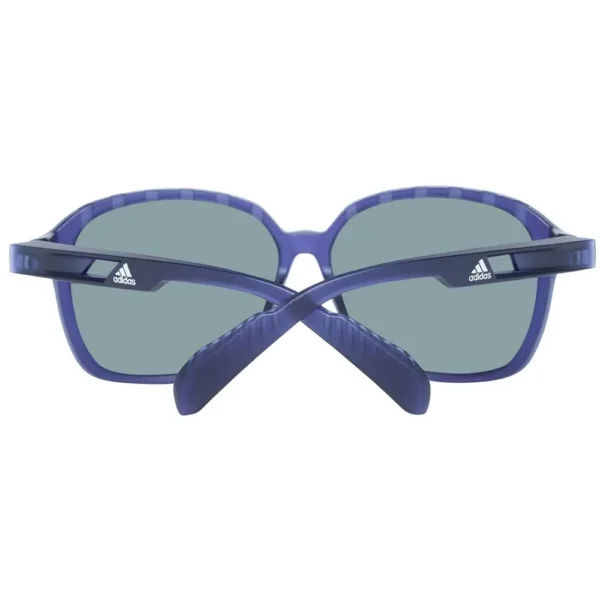 Adidas Purple Women Sunglasses – Image 3