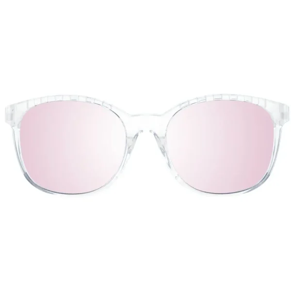 Adidas Transparent Unisex Sunglasses – Image 2