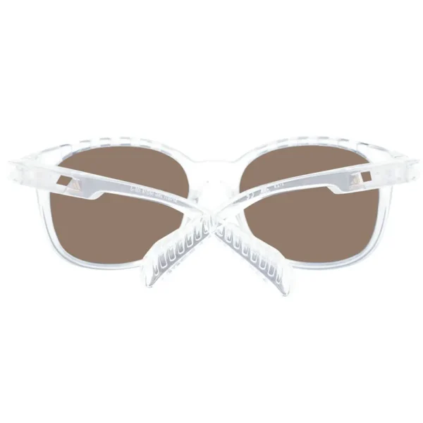 Adidas Transparent Unisex Sunglasses – Image 3