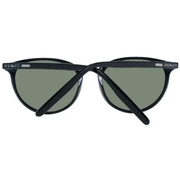 Serengeti Black Women Sunglasses – Image 3