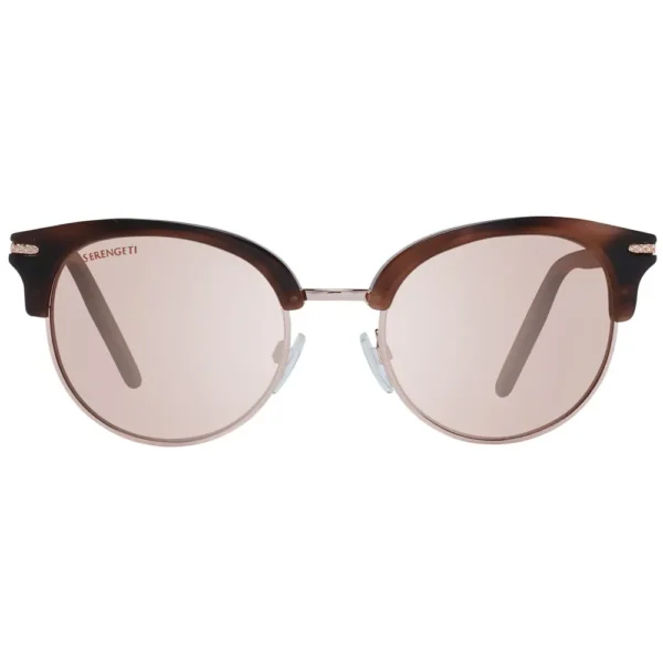 Serengeti Brown Women Sunglasses – Image 2