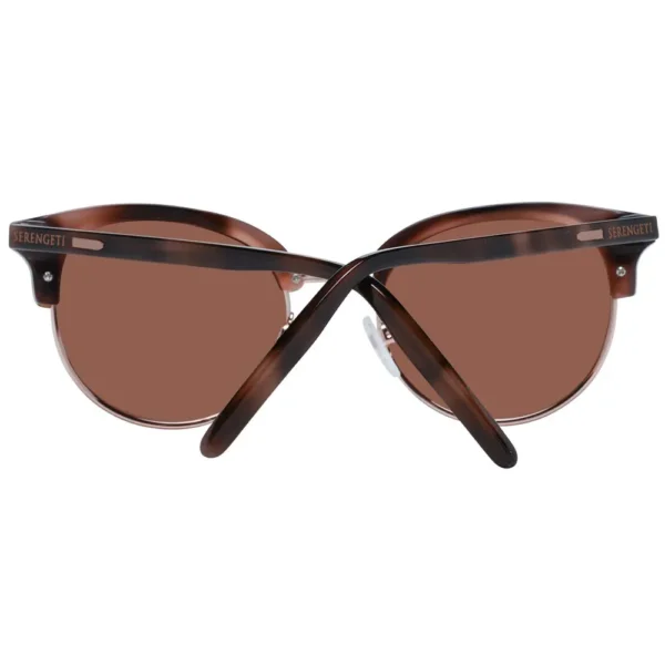 Serengeti Brown Women Sunglasses – Image 3