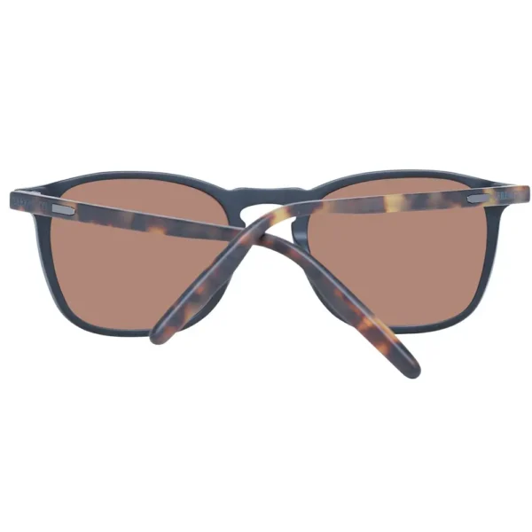 Serengeti Black Unisex Sunglasses – Image 3