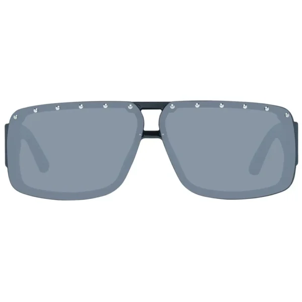 Jimmy Choo Black Unisex Sunglasses – Image 2