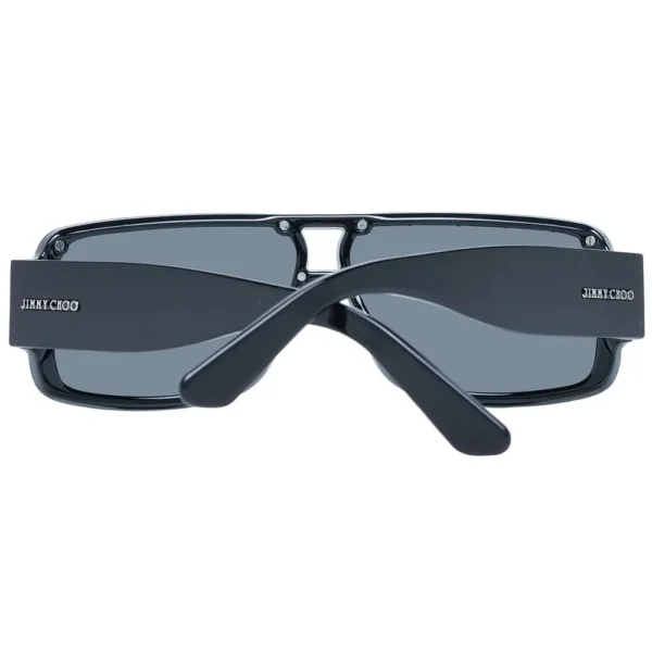 Jimmy Choo Black Unisex Sunglasses – Image 3