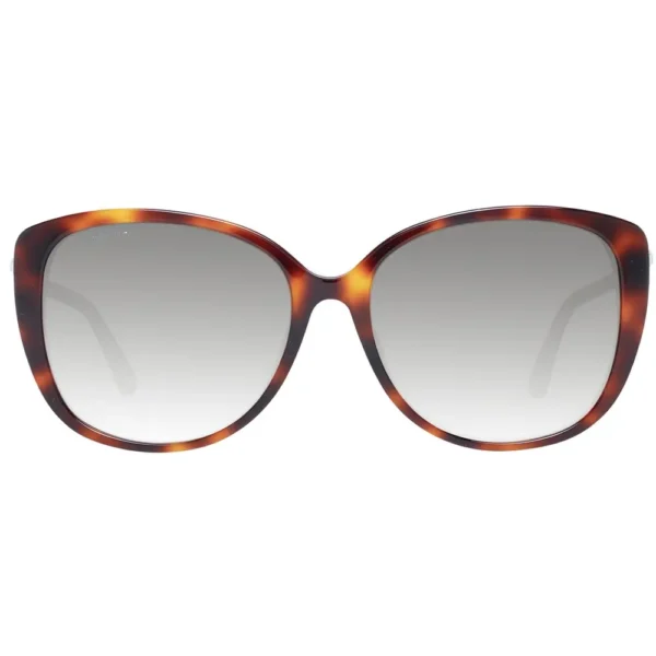 Jimmy Choo Brown Women Sunglasses – Image 2