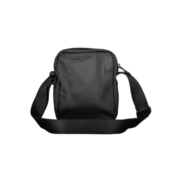 Calvin Klein Sleek Black Recycled Shoulder Bag – Image 2