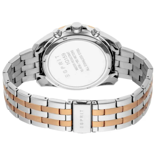 Esprit Silver Men Watch – Image 3