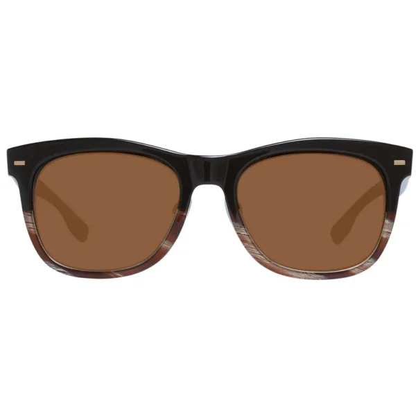 Zegna Couture Brown Men Sunglasses – Image 2