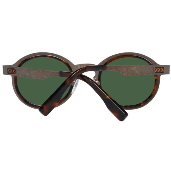 Zegna Couture Bronze Men Sunglasses – Image 3