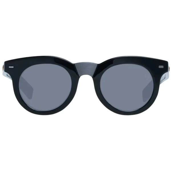 Zegna Couture Black Men Sunglasses – Image 2