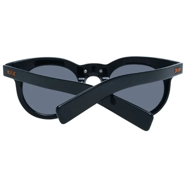 Zegna Couture Black Men Sunglasses – Image 3