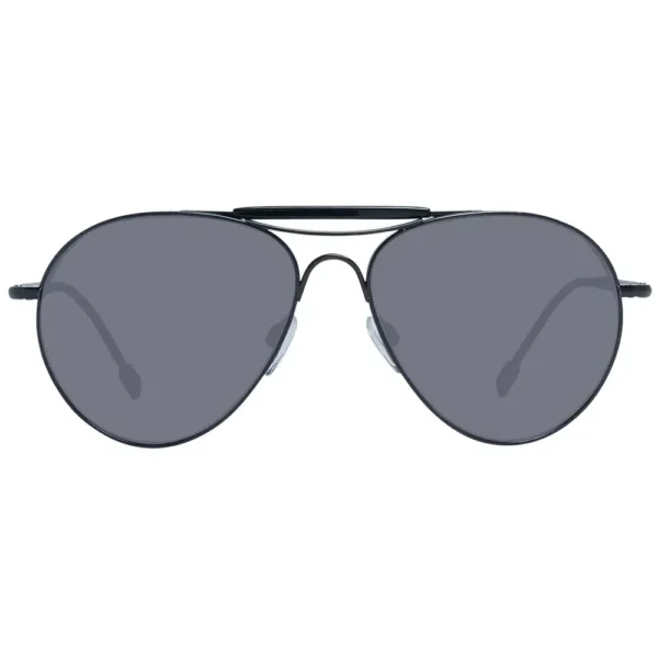 Zegna Couture Black Men Sunglasses – Image 2