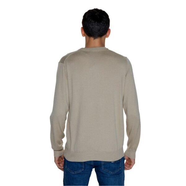 Guess Beige Polyamide Sweater – Image 2