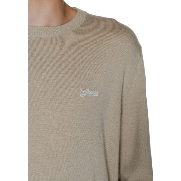 Guess Beige Polyamide Sweater – Image 4