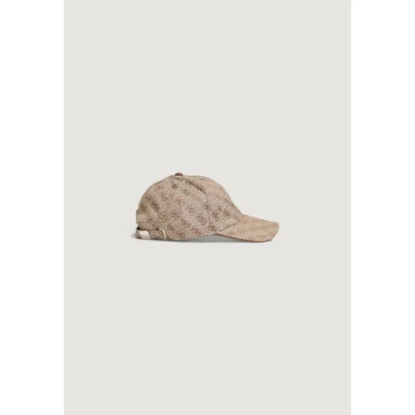 Guess Beige Polyethylene Hat – Image 5