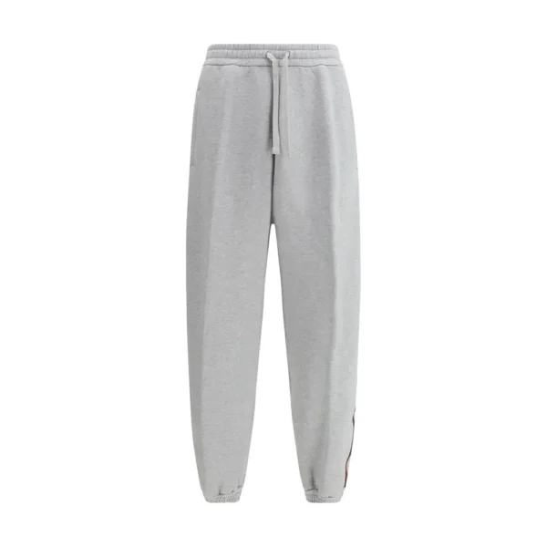 Gucci Colored side bands Sweatpants – Image 2