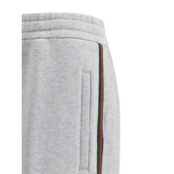 Gucci Colored side bands Sweatpants – Image 6