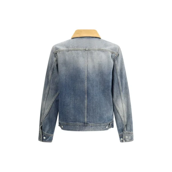 Alexander McQueen Denim Jacket – Image 2