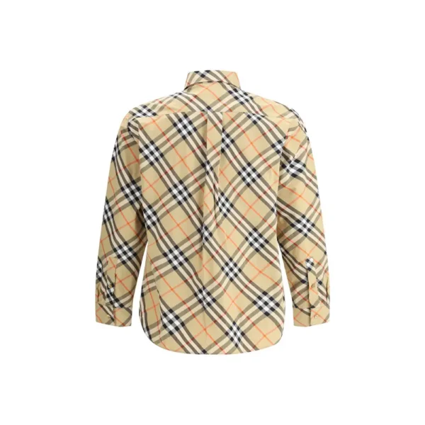 Burberry Archive Check Shirt – Image 2