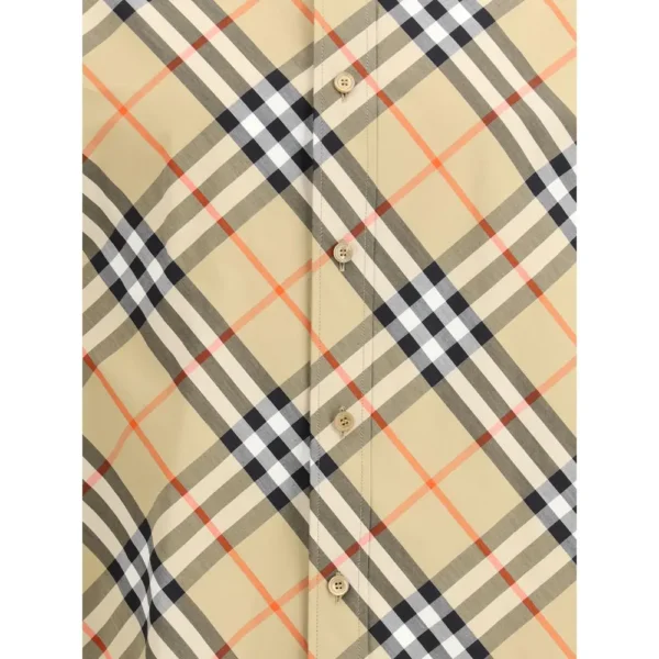 Burberry Archive Check Shirt – Image 3