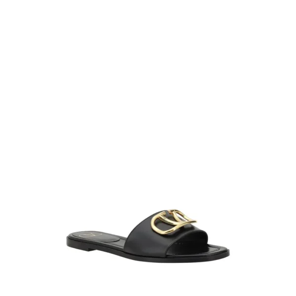 Valentino Garavani Logoed Sandals – Image 2