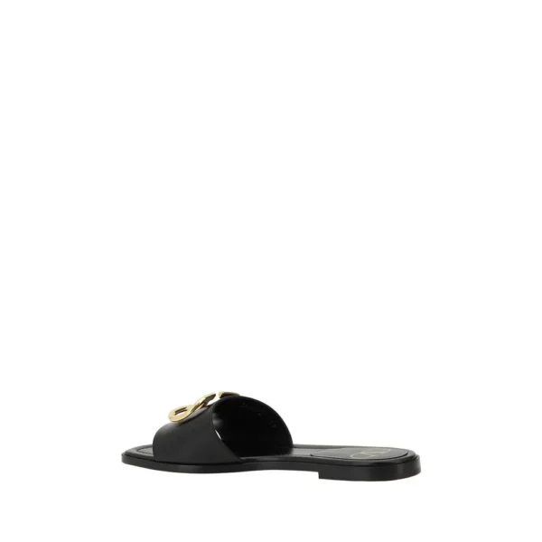 Valentino Garavani Logoed Sandals – Image 3