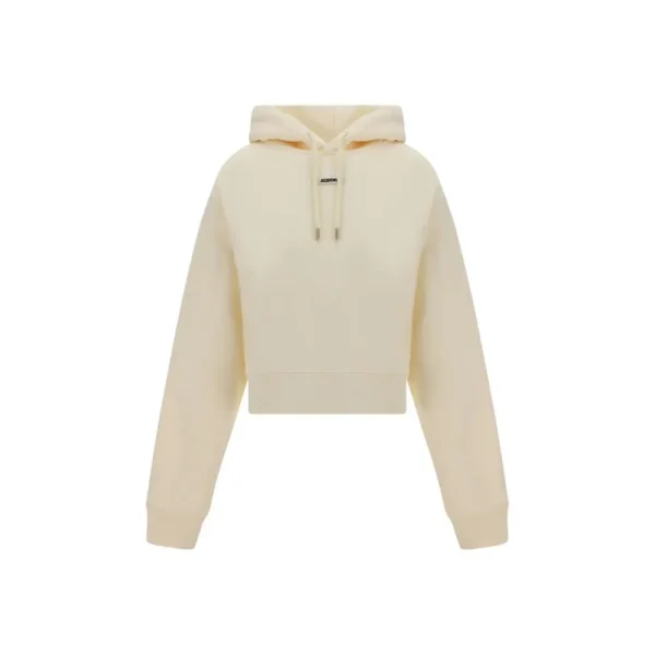 Jacquemus Logoed Hoodie