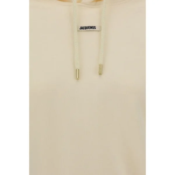 Jacquemus Logoed Hoodie – Image 3