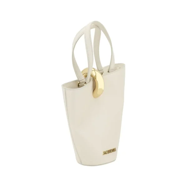 Jacquemus Le Petit Bambola Shoulder Bag – Image 2