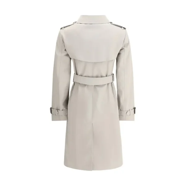 Burberry Breasted  Trench Jacket – Image 2