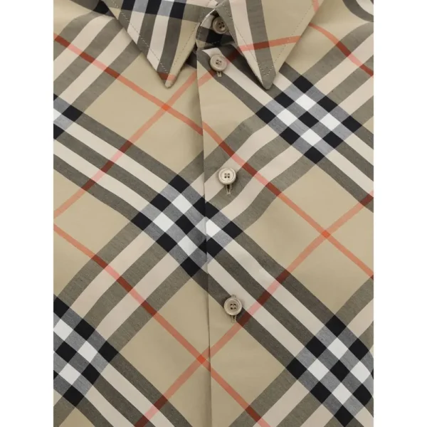 Burberry Archivio Check Shirt – Image 3