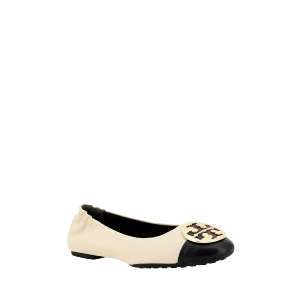 Tory Burch Claire Ballerinas – Image 2