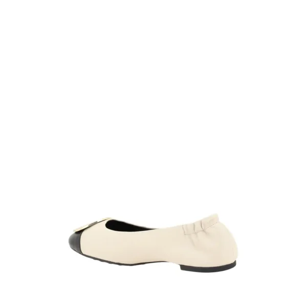 Tory Burch Claire Ballerinas – Image 3