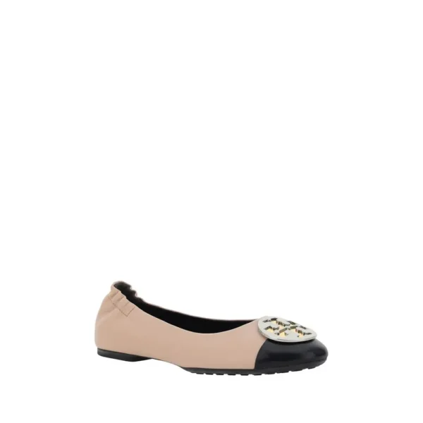 Tory Burch Claire Ballerinas – Image 2