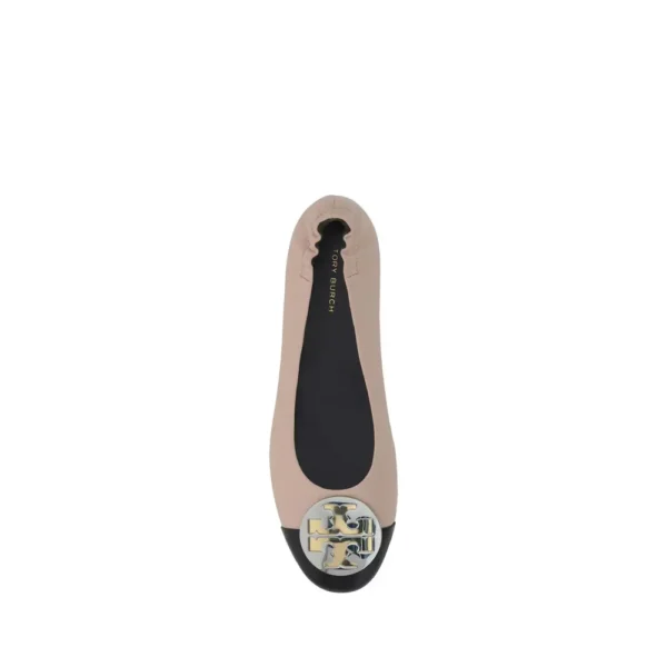 Tory Burch Claire Ballerinas – Image 4