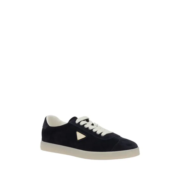 Prada Suede Sneakers – Image 2