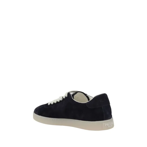 Prada Suede Sneakers – Image 3